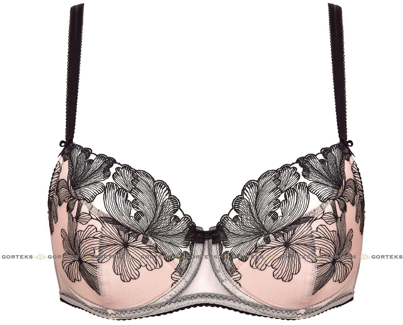 Sutien dama, Gorteks Flora