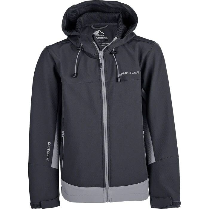 Children's Softshell Jacket Whistler Ryder Jr