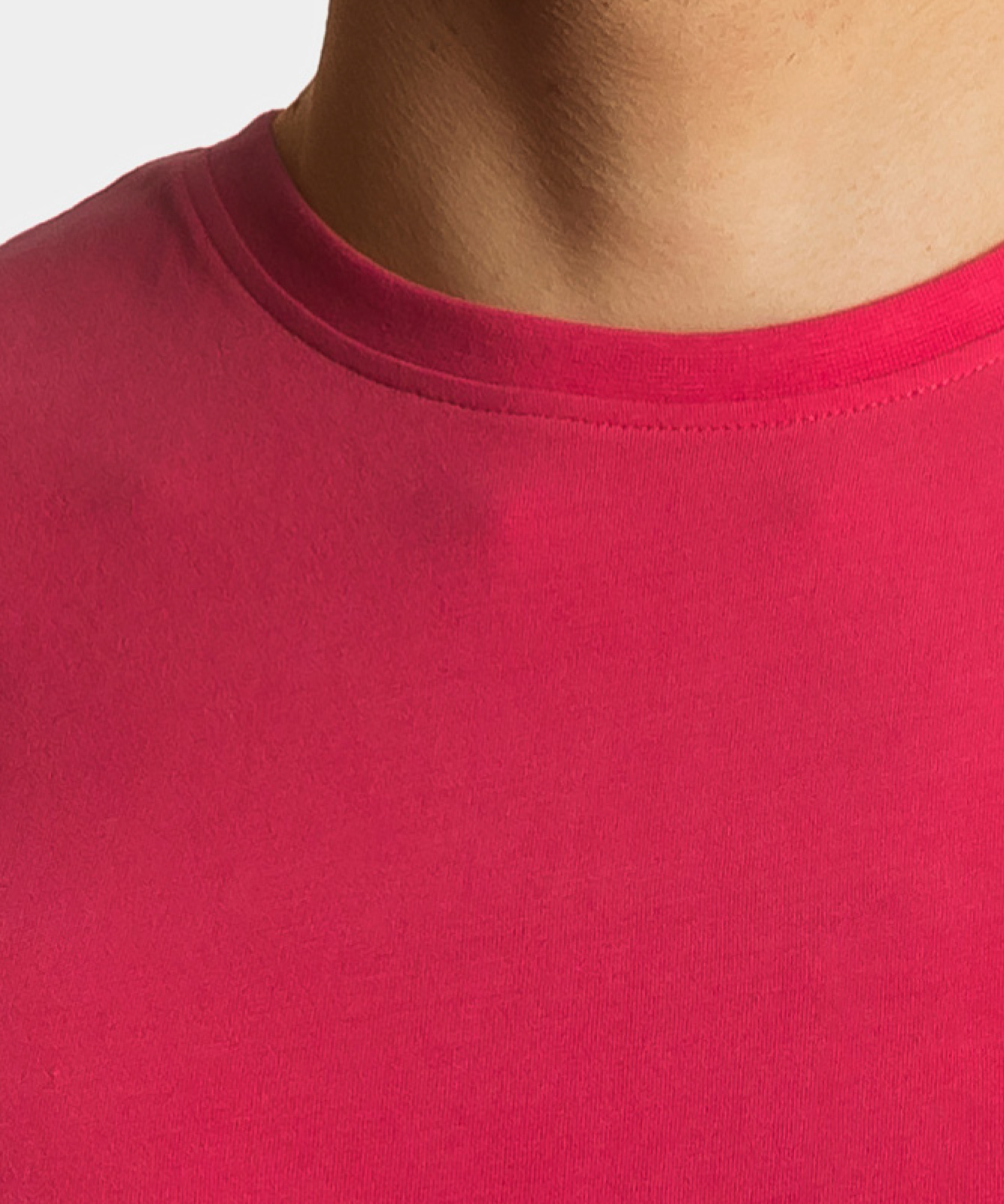 Men&#039;s short sleeve T-shirt ATLANTIC - coral