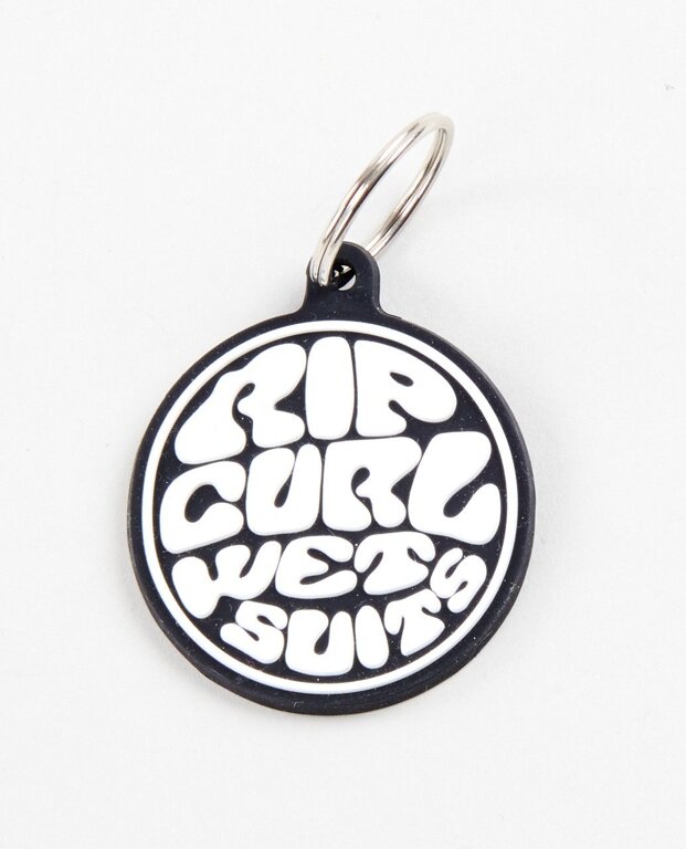Accessories Rip Curl ASSORTED KEYRING BOX Black/White