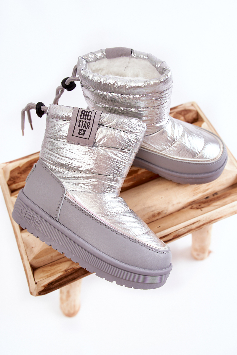 Detské zimné topánky BIG STAR SHOES