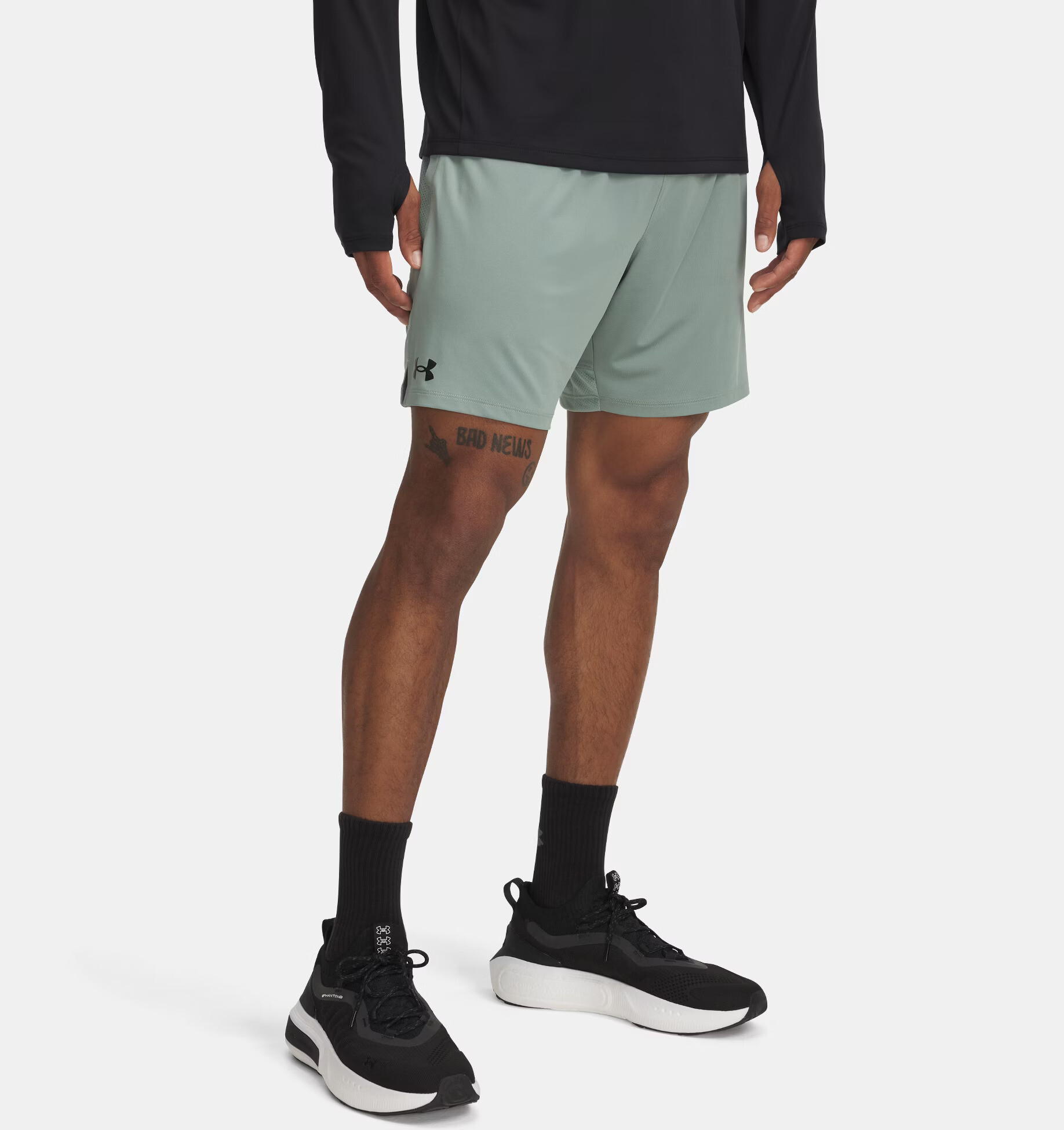 Pánské kraťasy Under Armour Tech Vent 7in Shorts