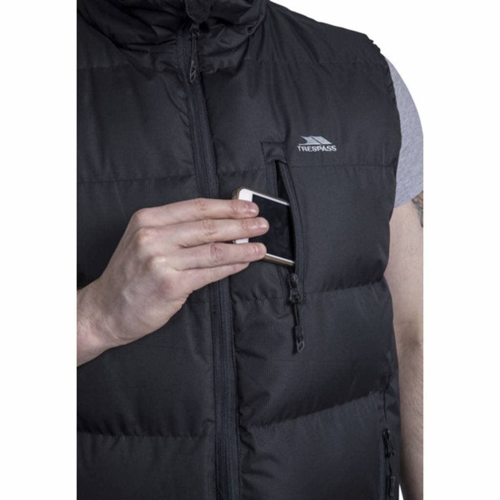 Men&#039;s Trespass Clasp Vest