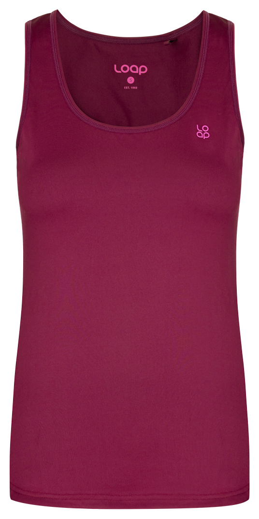 Women's Tank Top LOAP MELIA Purple