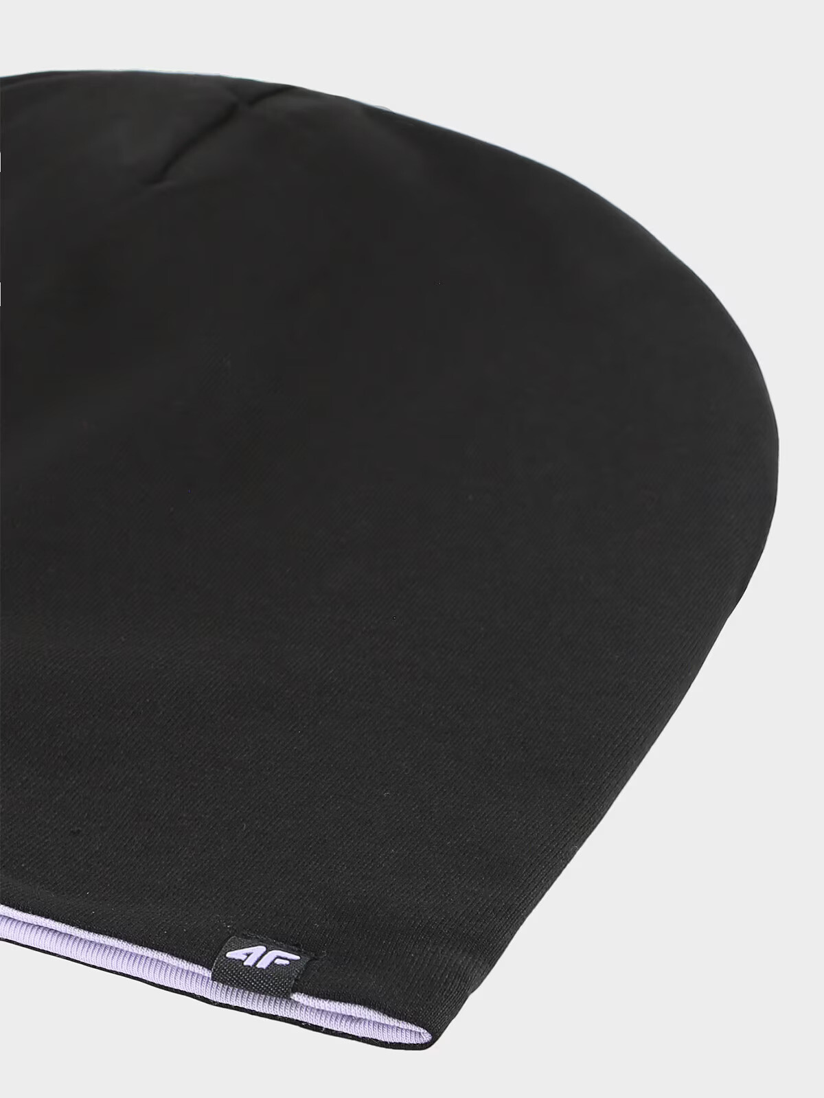 Children's reversible beanie 4F