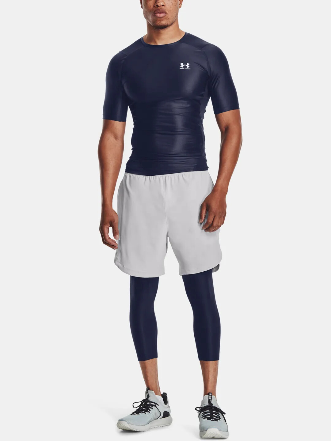 Men's T-shirt Under Armour HG IsoChill Comp SS