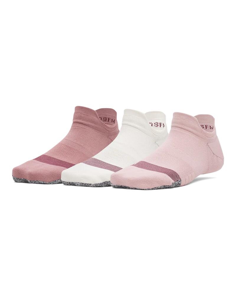 Women&#039;s socks Under Armour W Breathe 3pk NS Tab