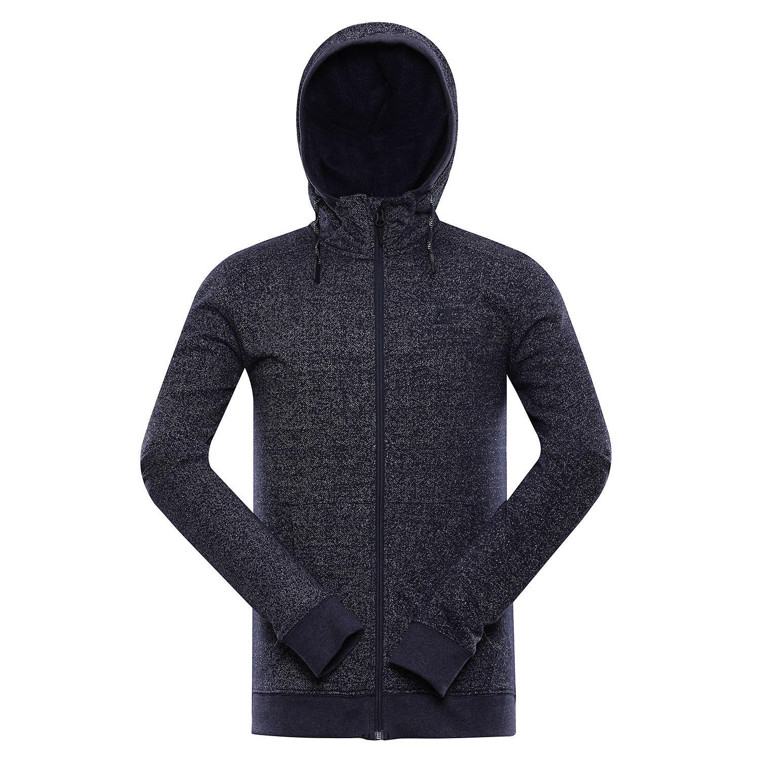 Men's Tracksuit Sweatshirt ALPINE PRO DASH 2 Mood Indigo