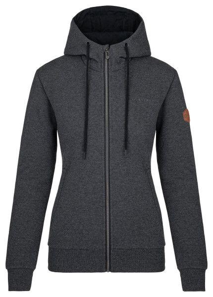 Women's sweatshirt KILPI LEINES-W black
