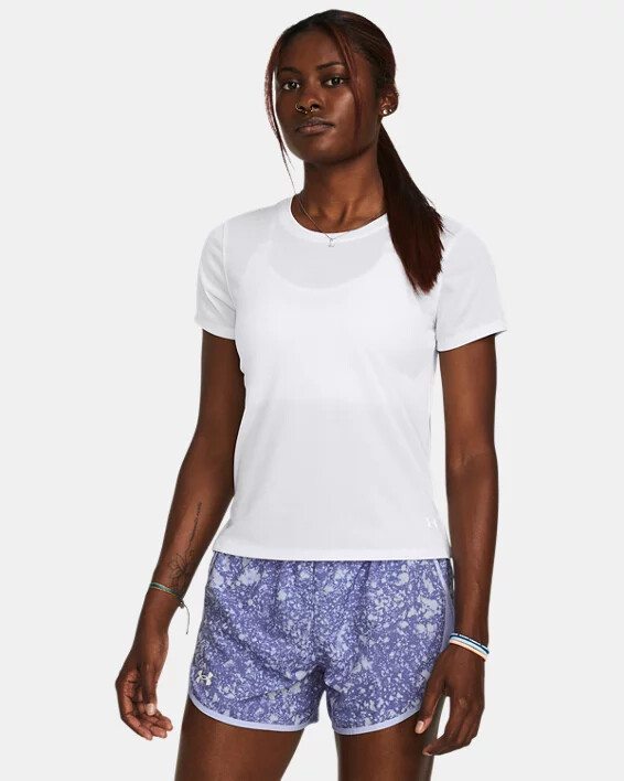 Women's T-shirt Under Armour LAUNCH