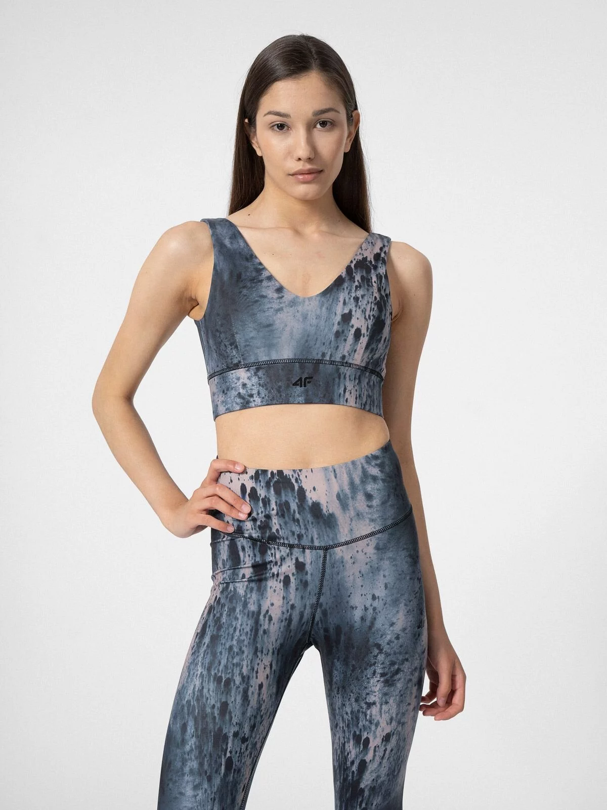 Sutien sport pentru femei 4F