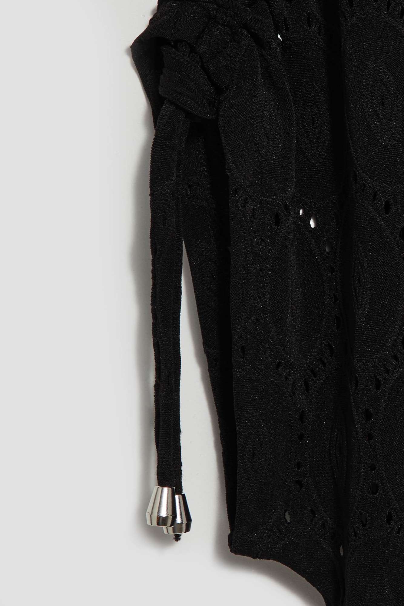 WOMEN'S T-SHIRT L-TS-4033 BLACK