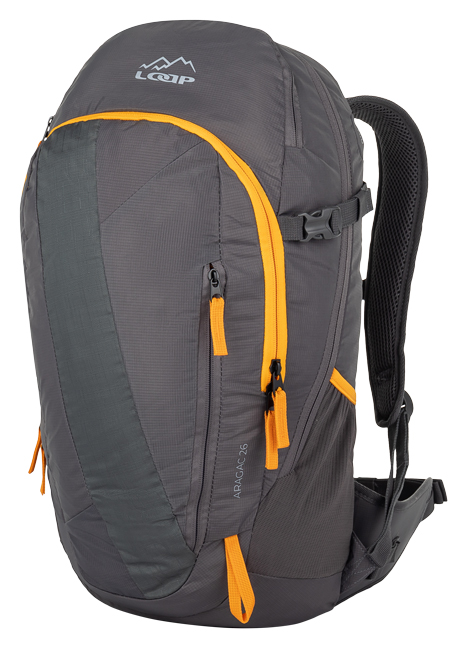 Hiking Backpack LOAP ARAGAC 26 Grey