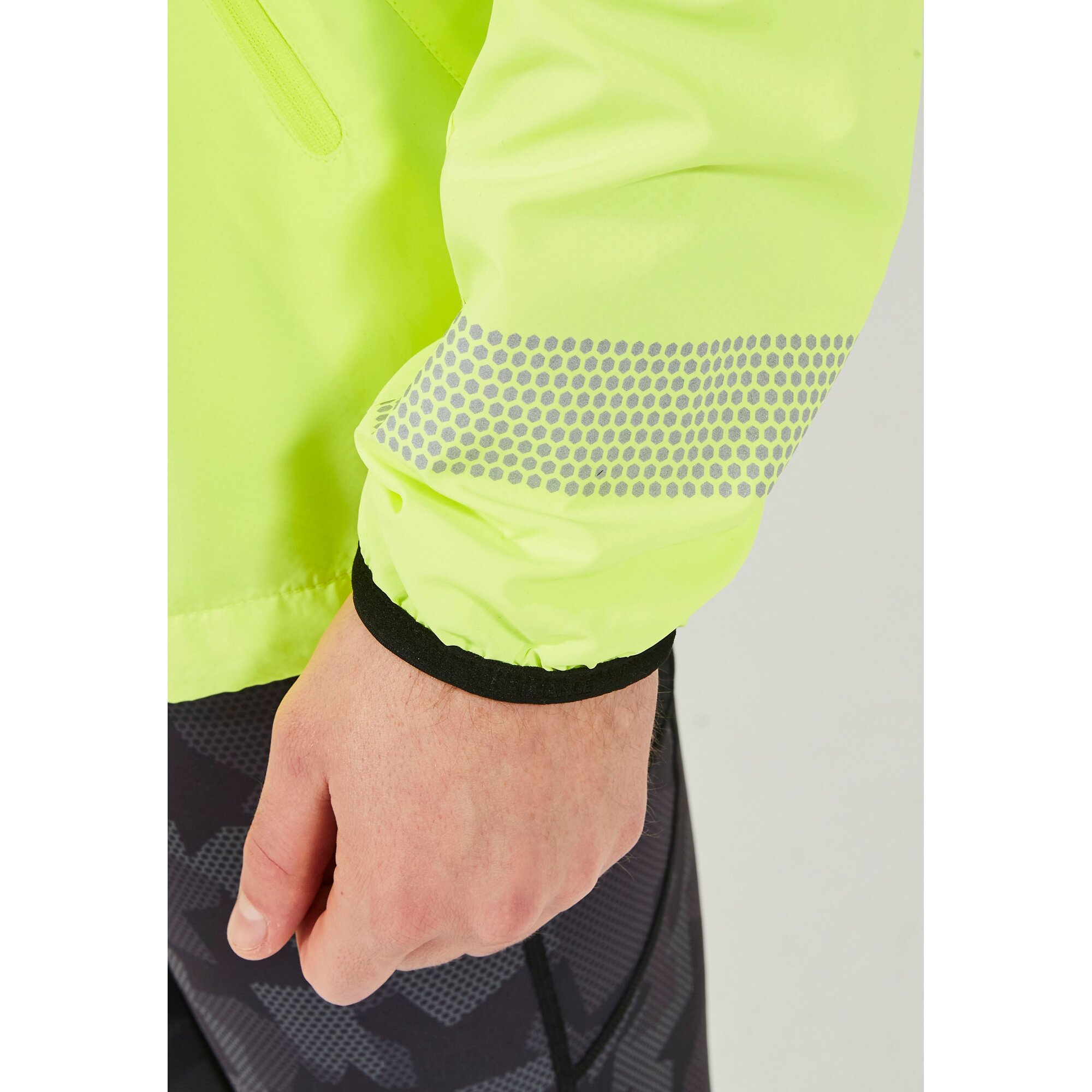 Men&#039;s Endurance Jacket Earlington Neon Yellow, S