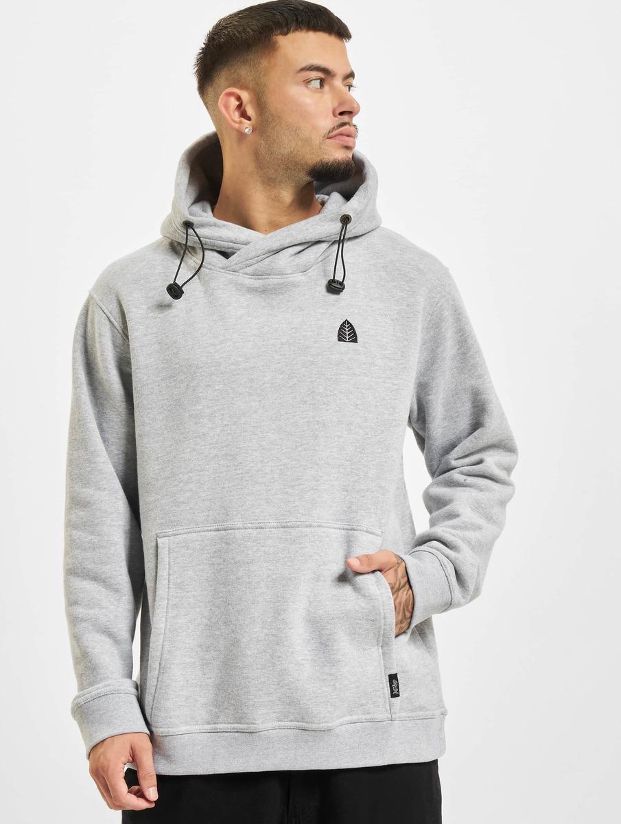 Hoodie Otto in grey