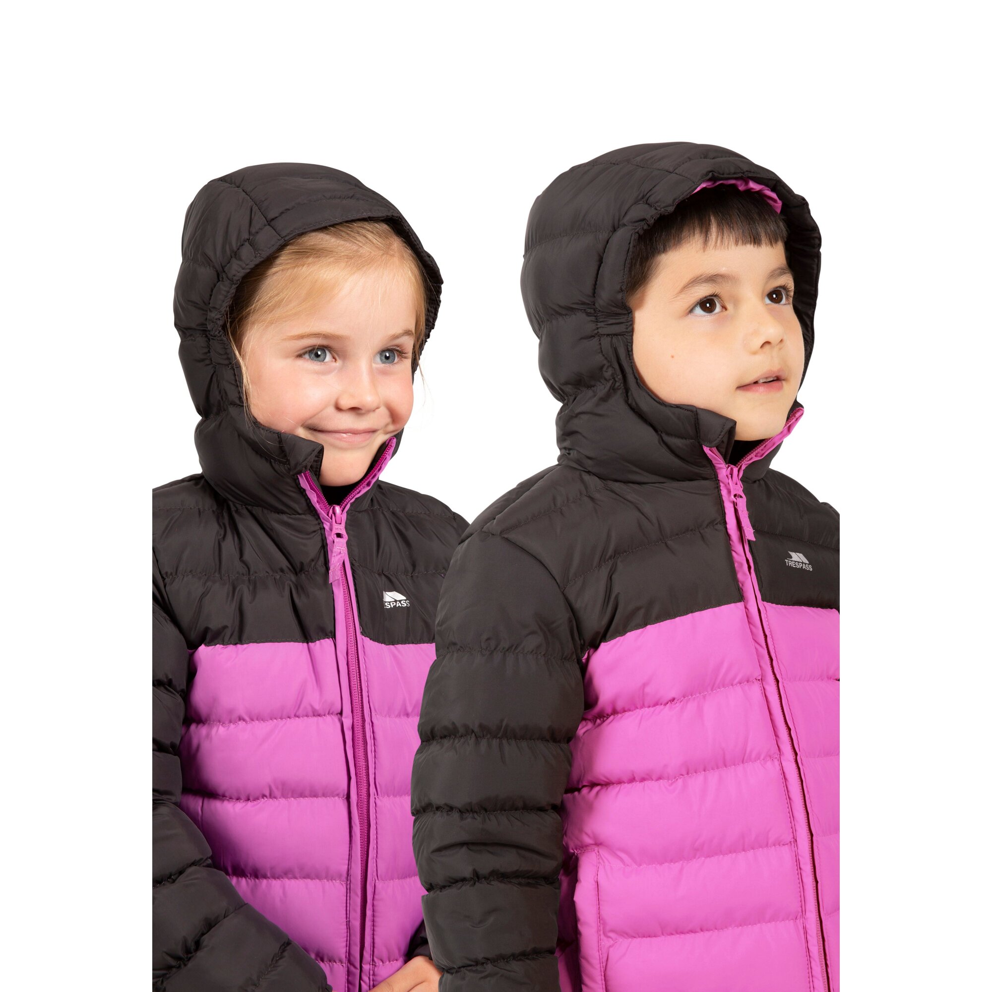 Boys&#039; jacket Trespass Oskar