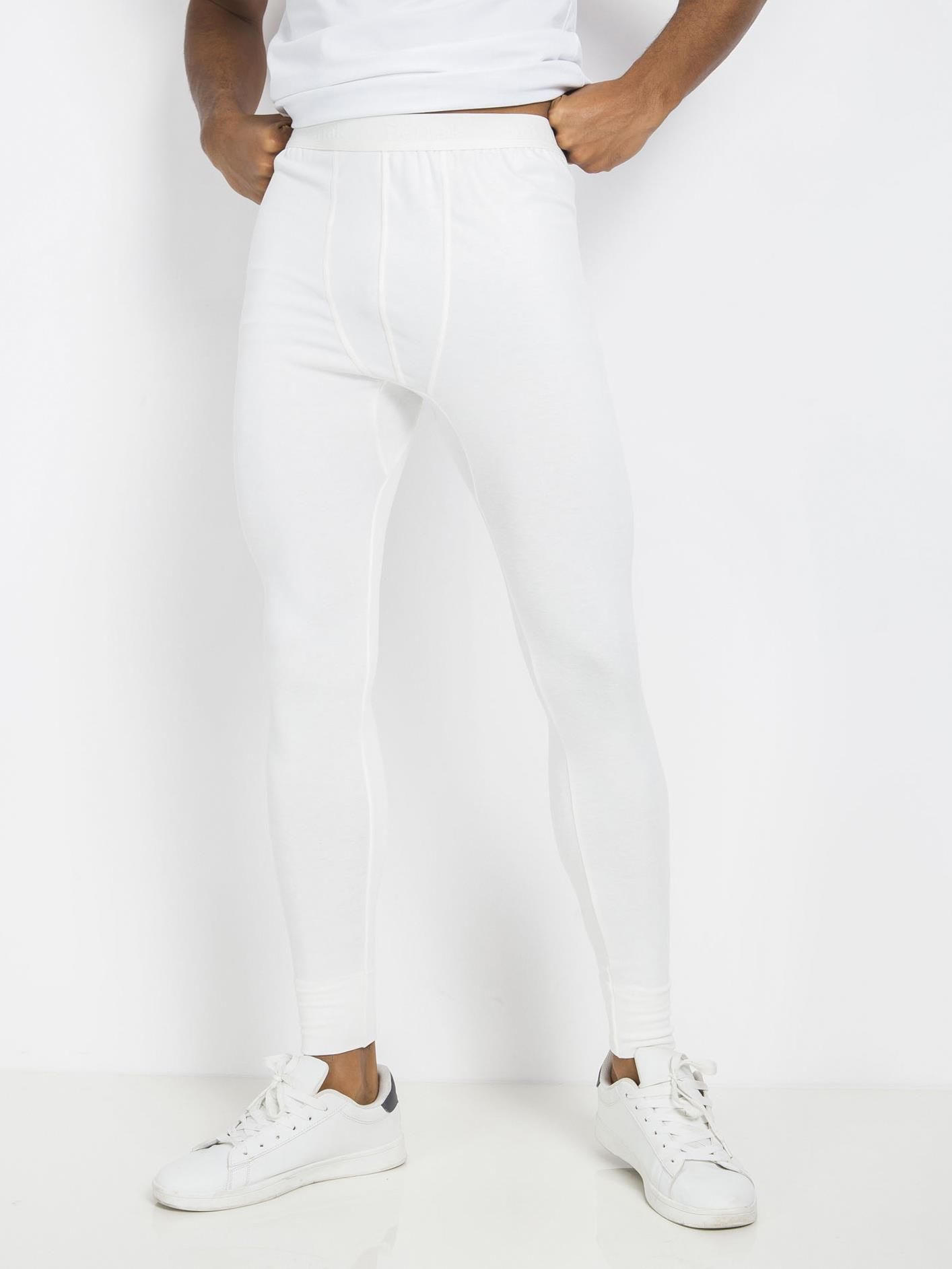 Men´s white underpants