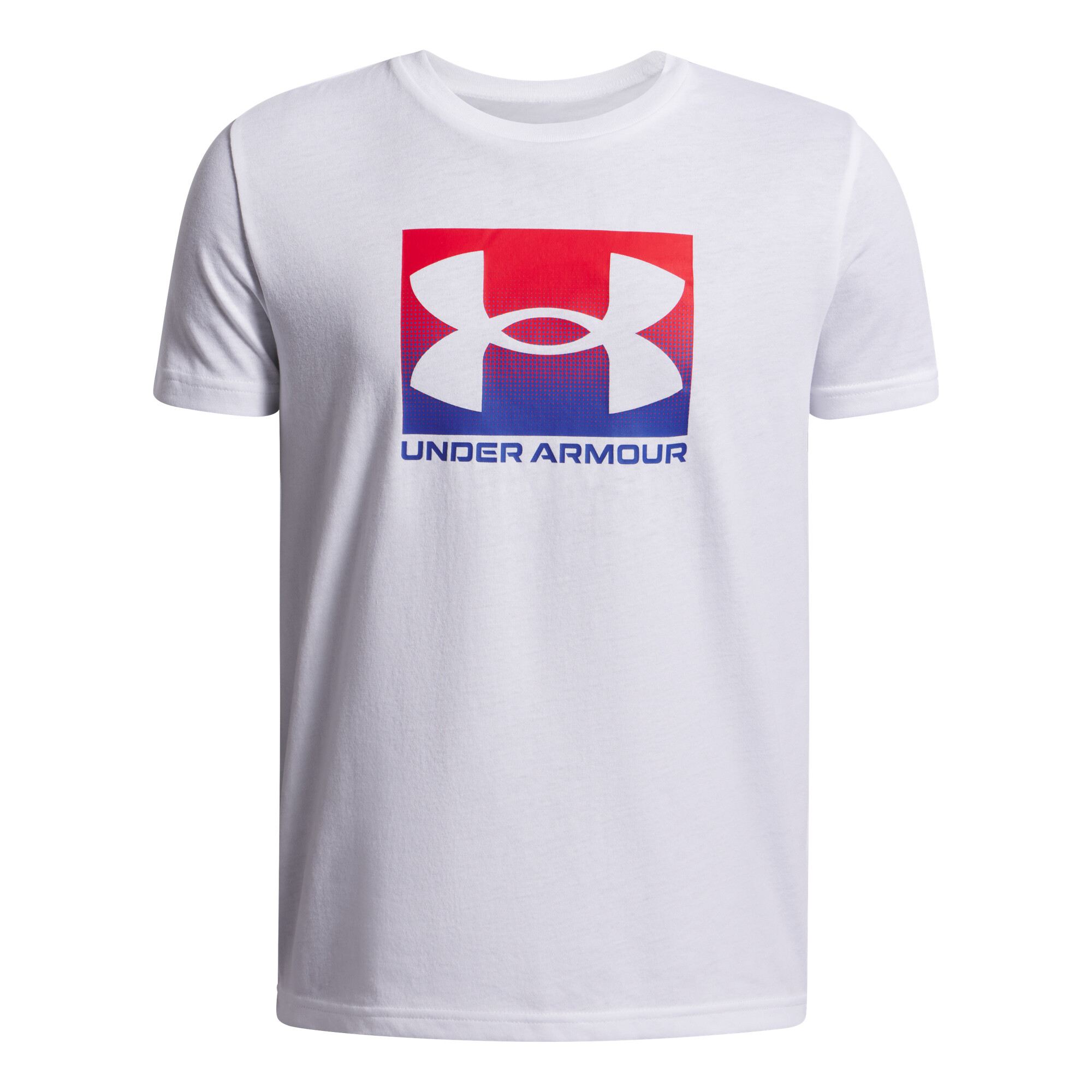 Boys T-shirt Under Armour B Boxed Sports Update SS
