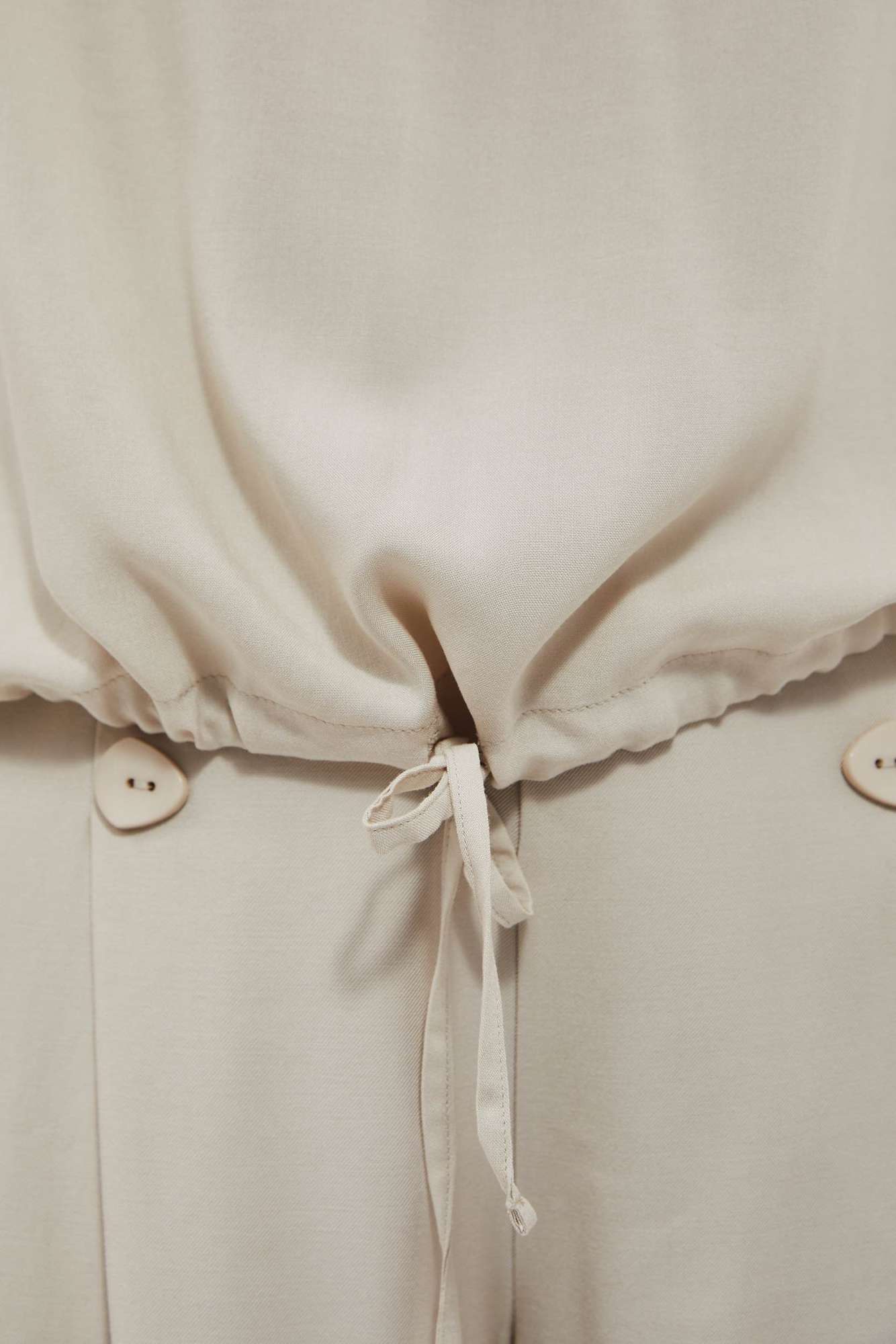 WOMEN'S SHIRT L-KO-4032 L.Beige