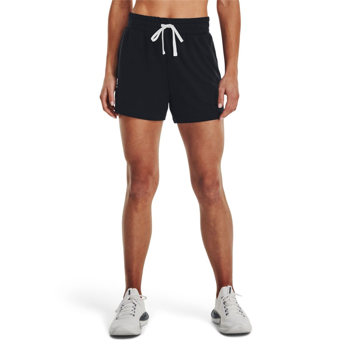 Dámské kraťasy Under Armour Rival Terry Short