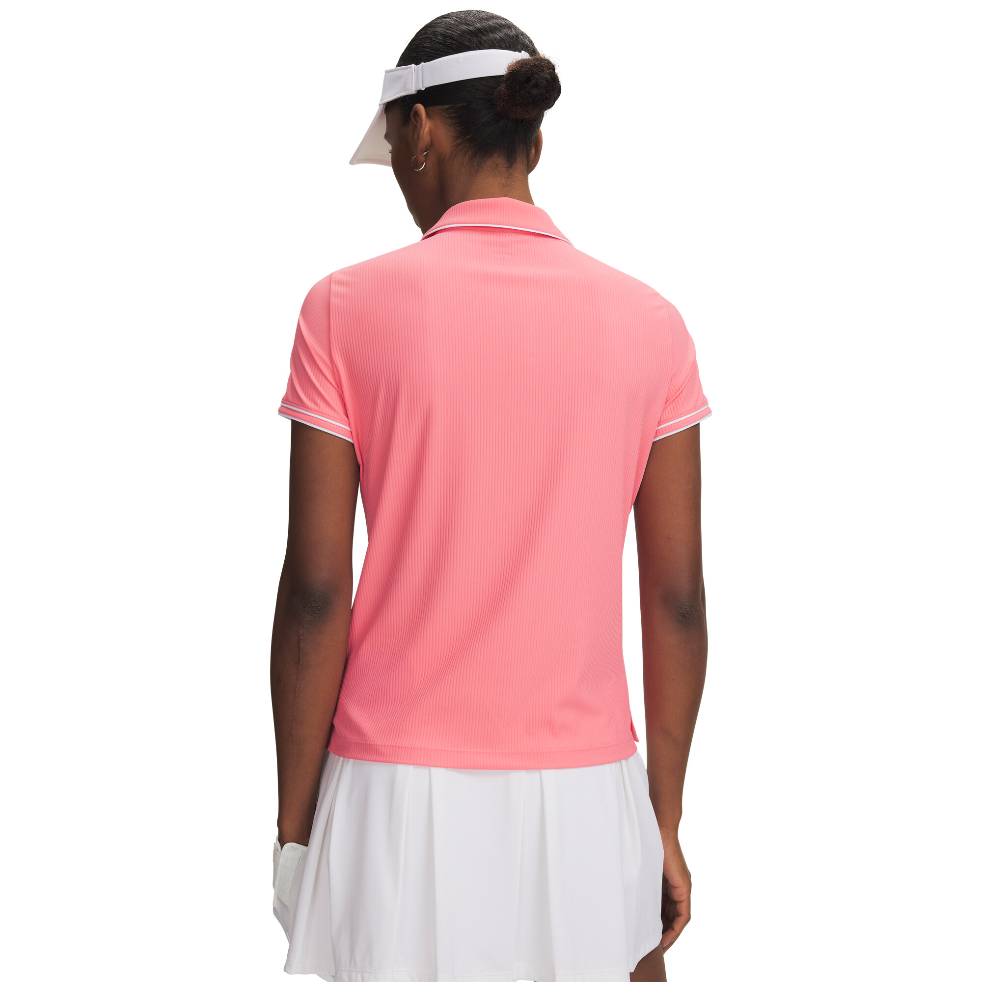 Dámske polo tričko Under Armour Drive Chill SS