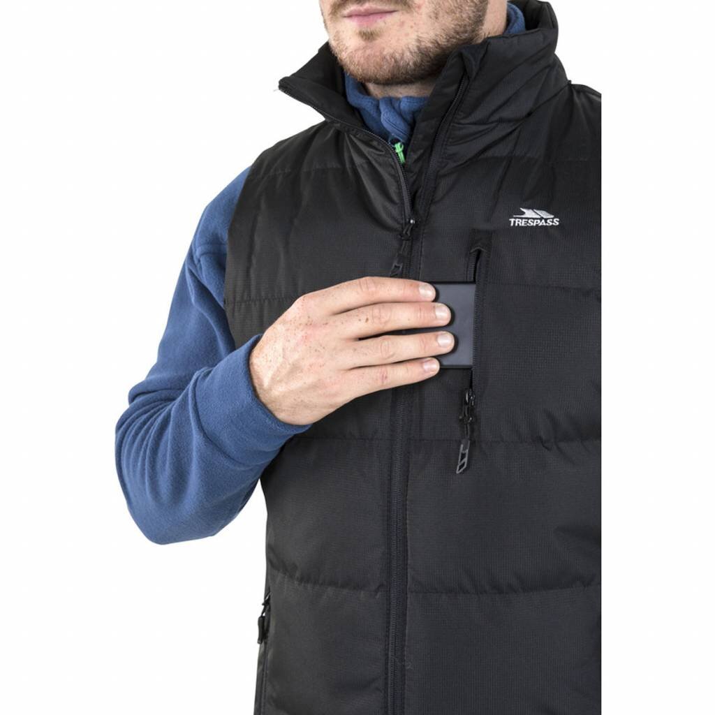 Men&#039;s Trespass Clasp Vest