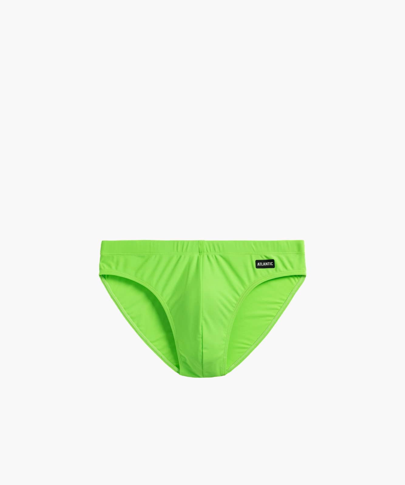 Classic men's swimsuit ATLANTIC - green