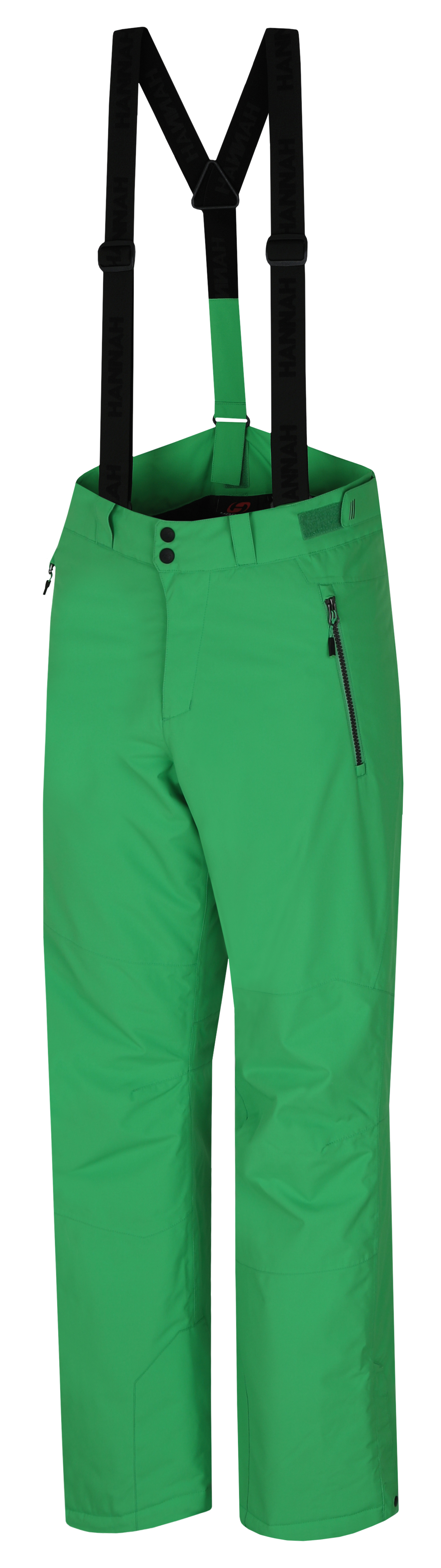 Hannah JAGO II classic green children's ski pants