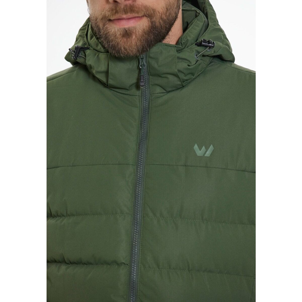 Men's winter jacket Whistler Carseno M Puff Jacket