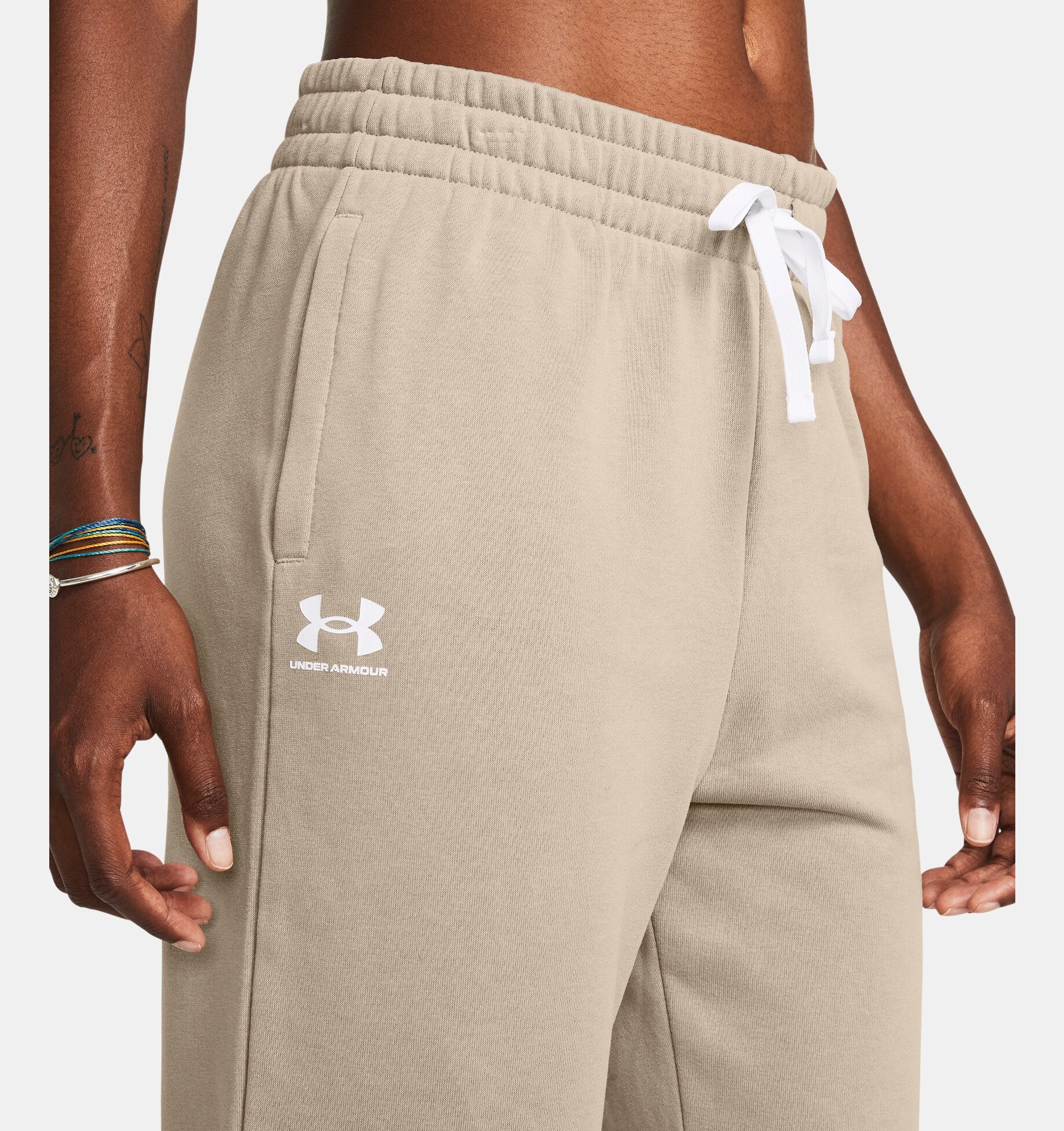 Women&#039;s sweatpants Under Armour Rival Terry Jogger