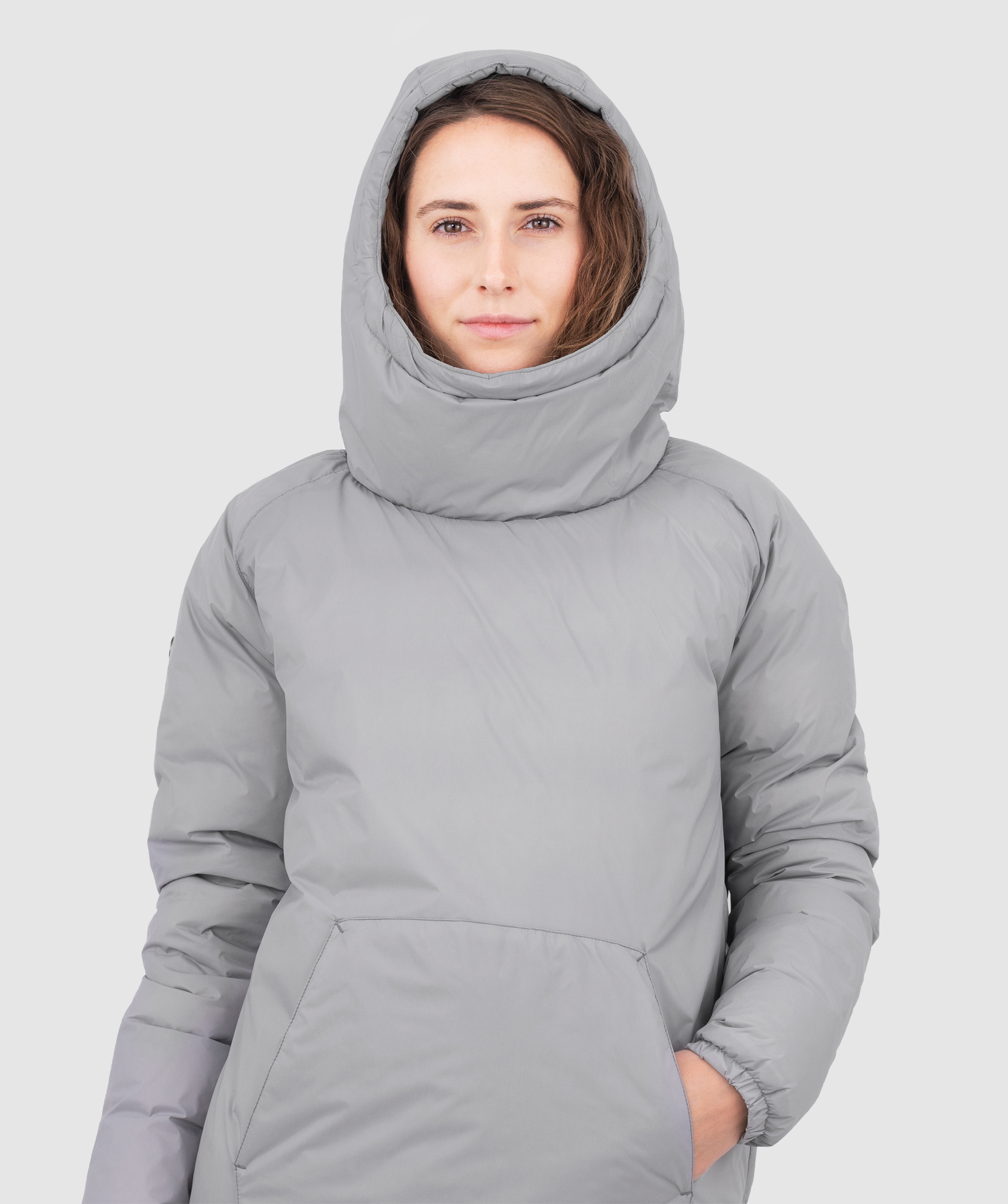 Geaca dama, WOOX Sablon