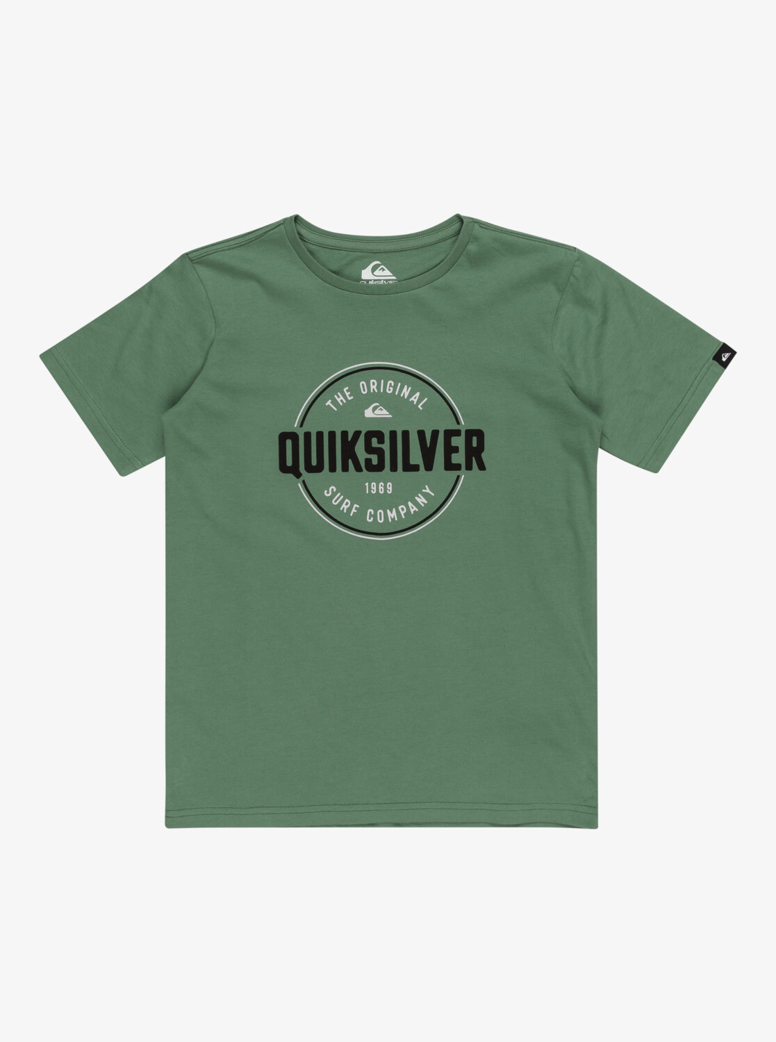 Chlapecké triko Quiksilver CIRCLE UP