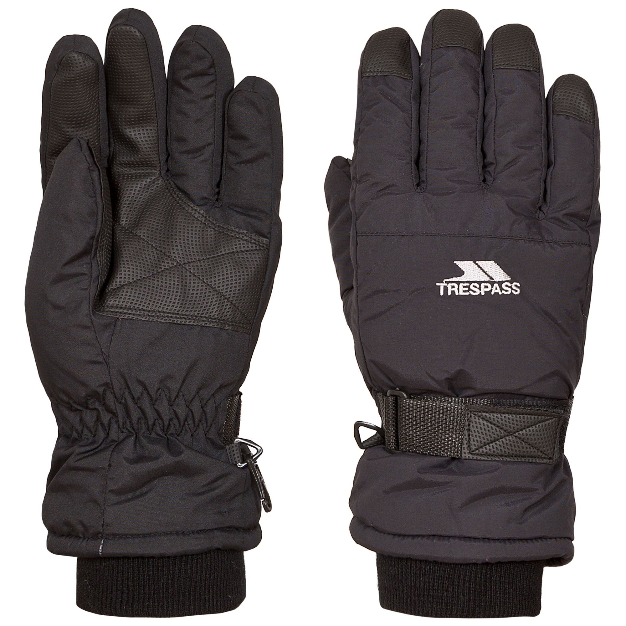 Unisex Ski Gloves Trespass Gohan II
