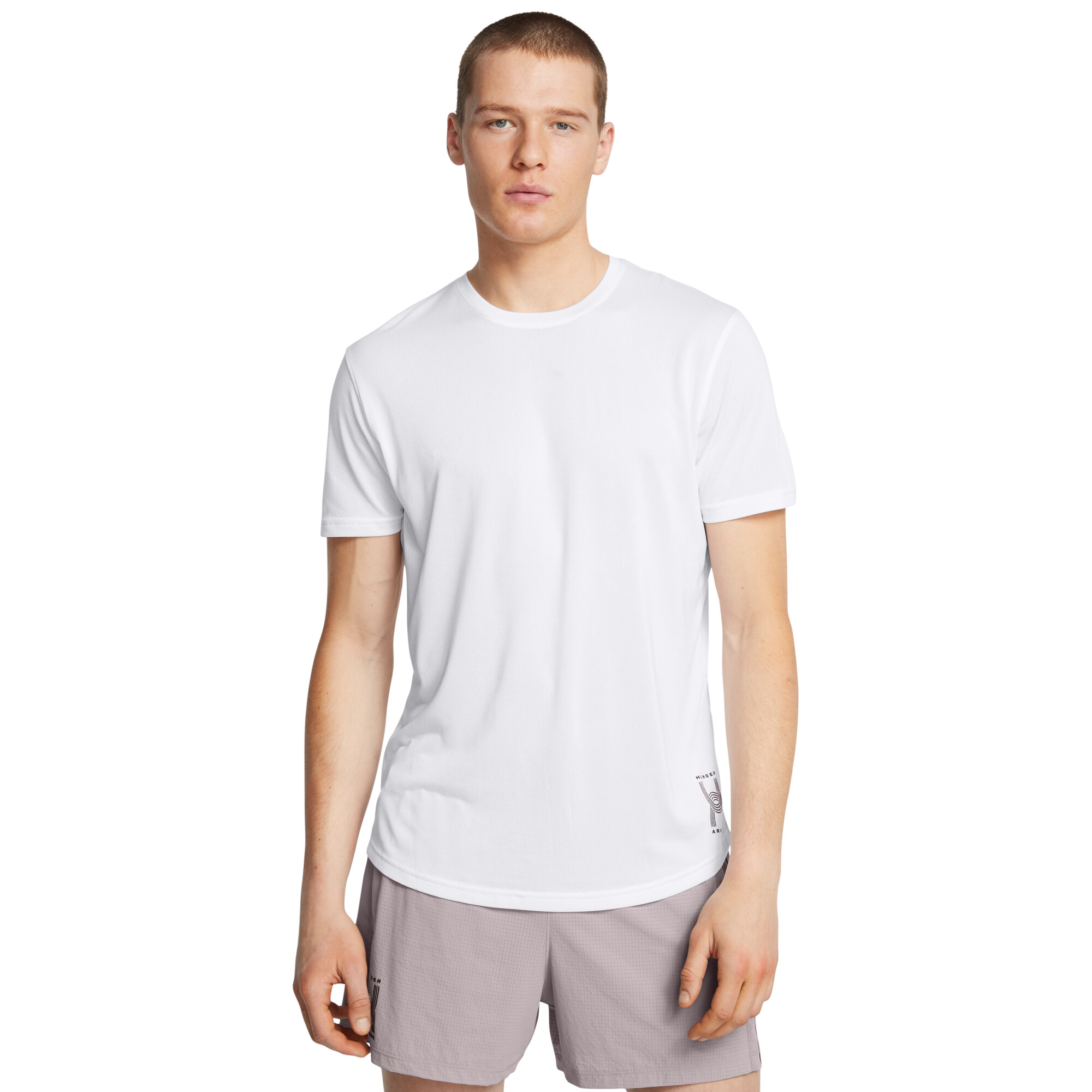 Pánské Tričko Under Armour RUN ANYWHERE TEE