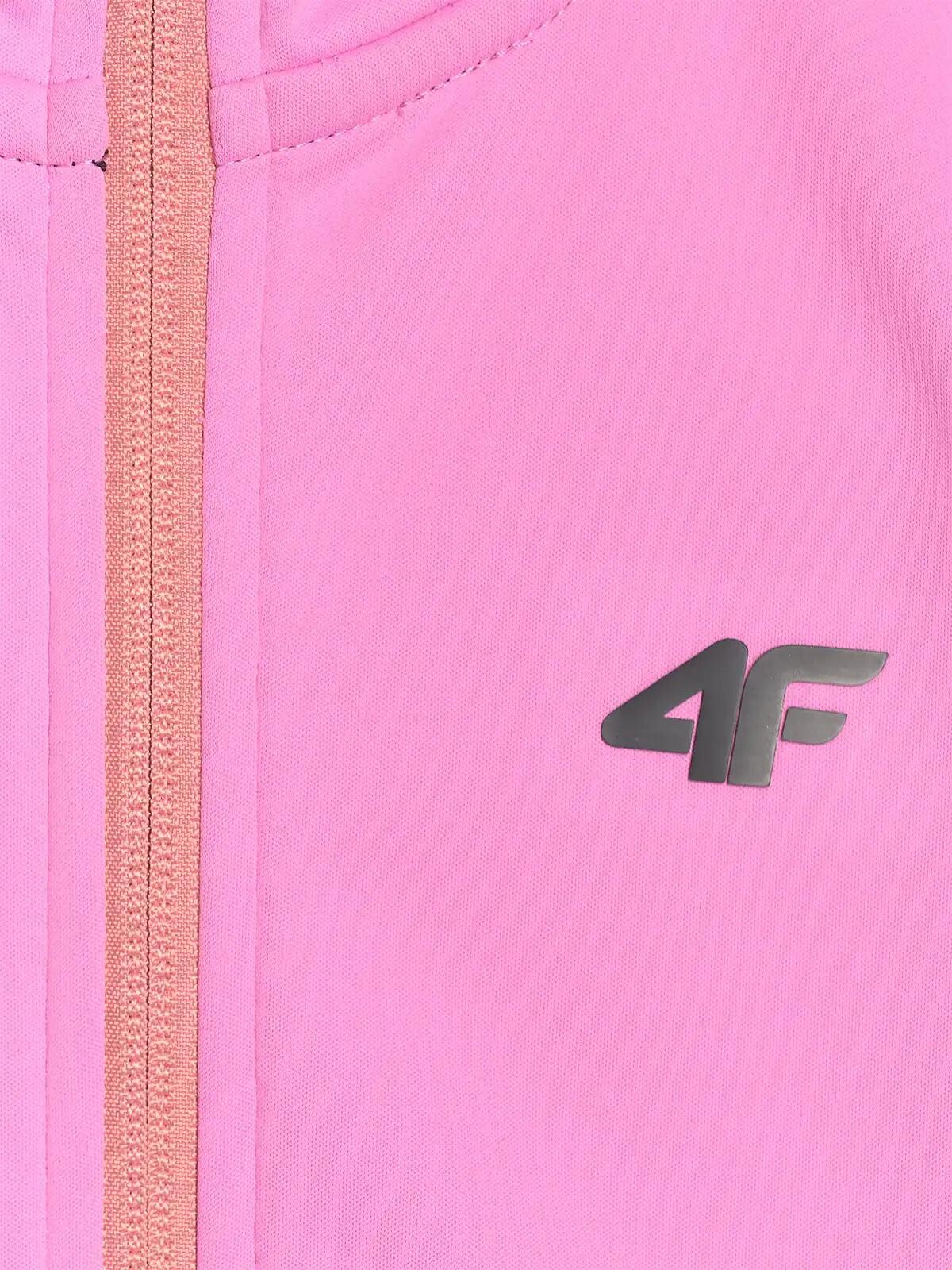 Girls' Softshell Jacket 4F