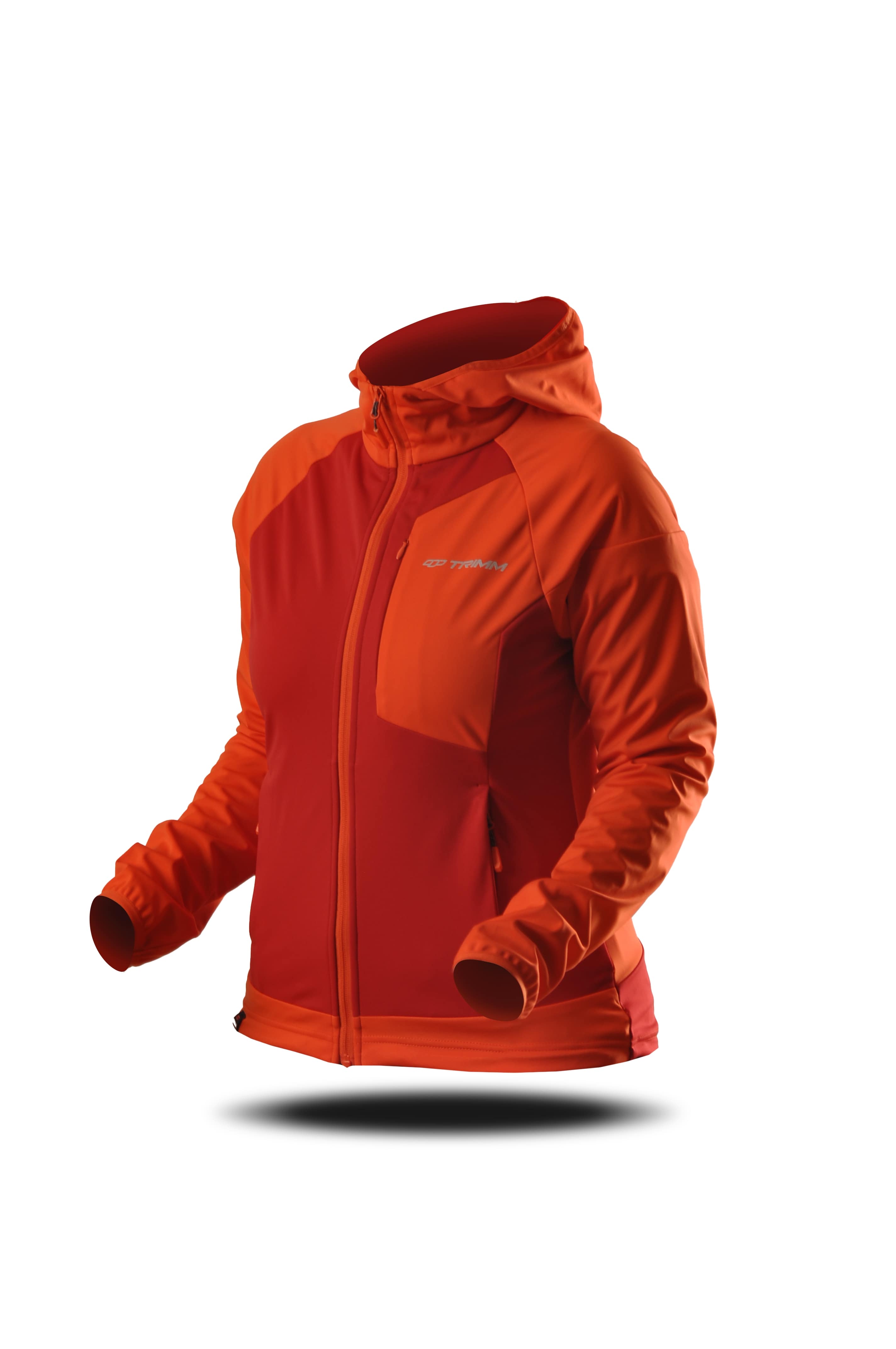 Trimm W ROCHE LADY Orange/ Dark Orange Jacket