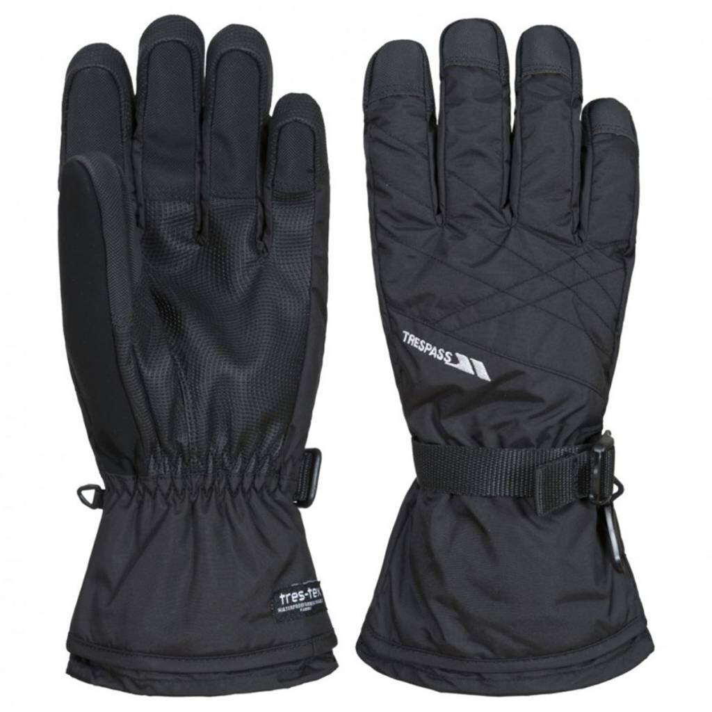 Unisex Ski Gloves Trespass REUNITED II