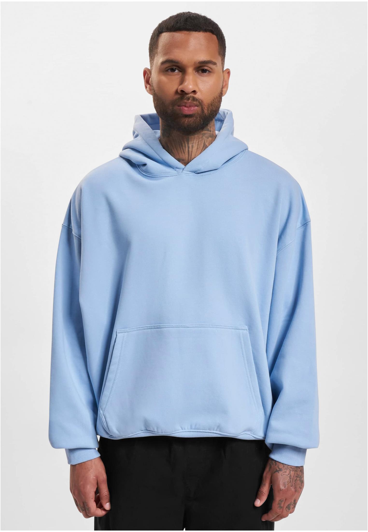 Men&#039;s sweatshirt DEFDEF blue