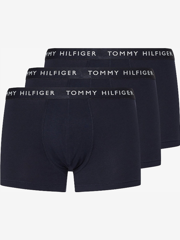 Levně Pánské boxerky Tommy Hilfiger Multipack