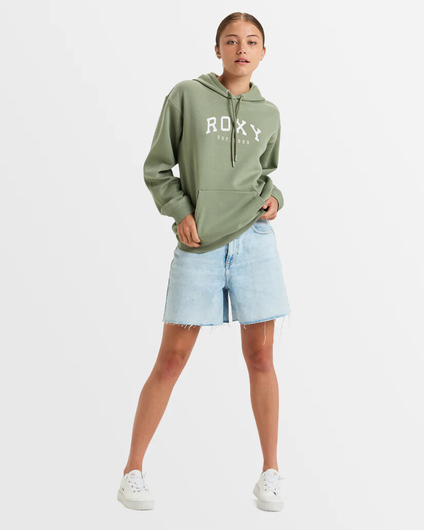 Women&#039;s sweatshirt Roxy Surf Stoked