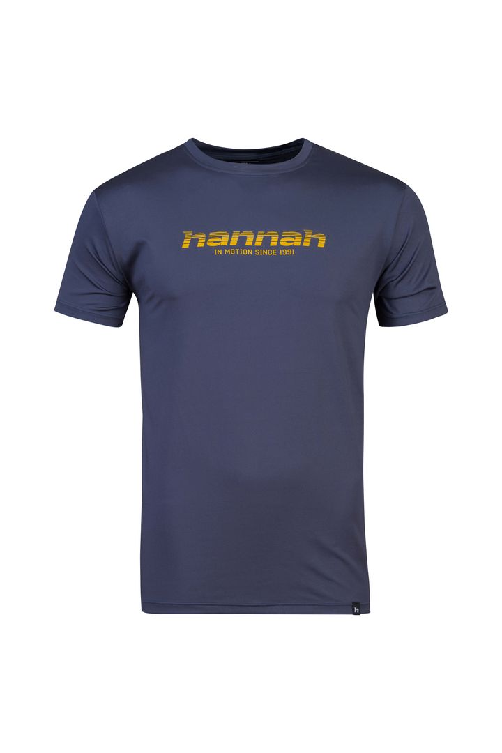 Men's functional T-shirt Hannah PARNELL II india ink