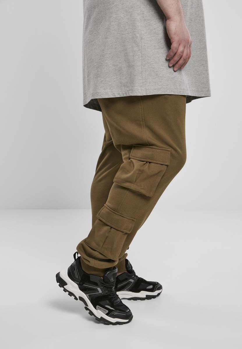 Dublu buzunar Terry Pantaloni sudoare Summerolive Summerolive