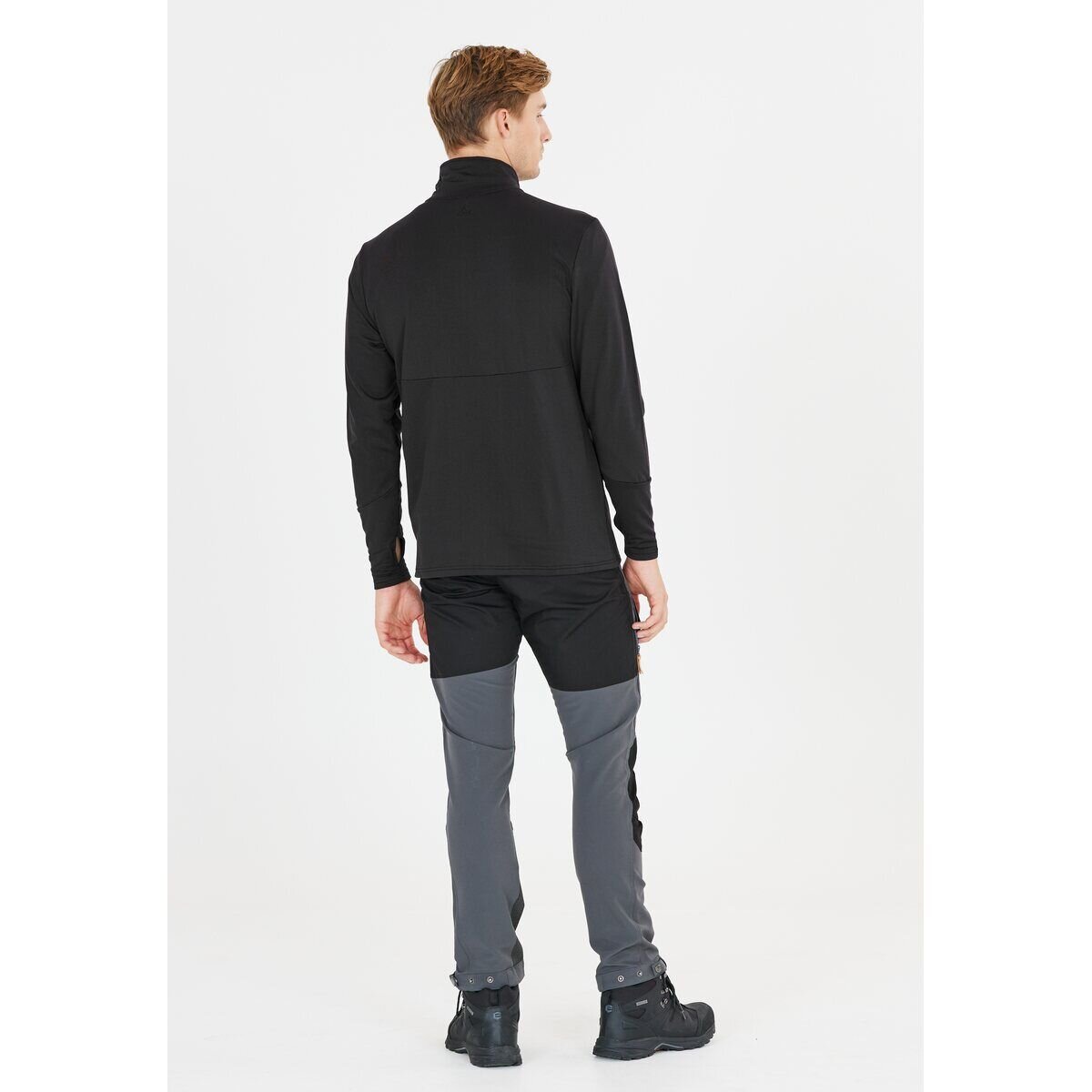 Men's sweatshirt Whistler Cloudmont Full Zip Midlayer