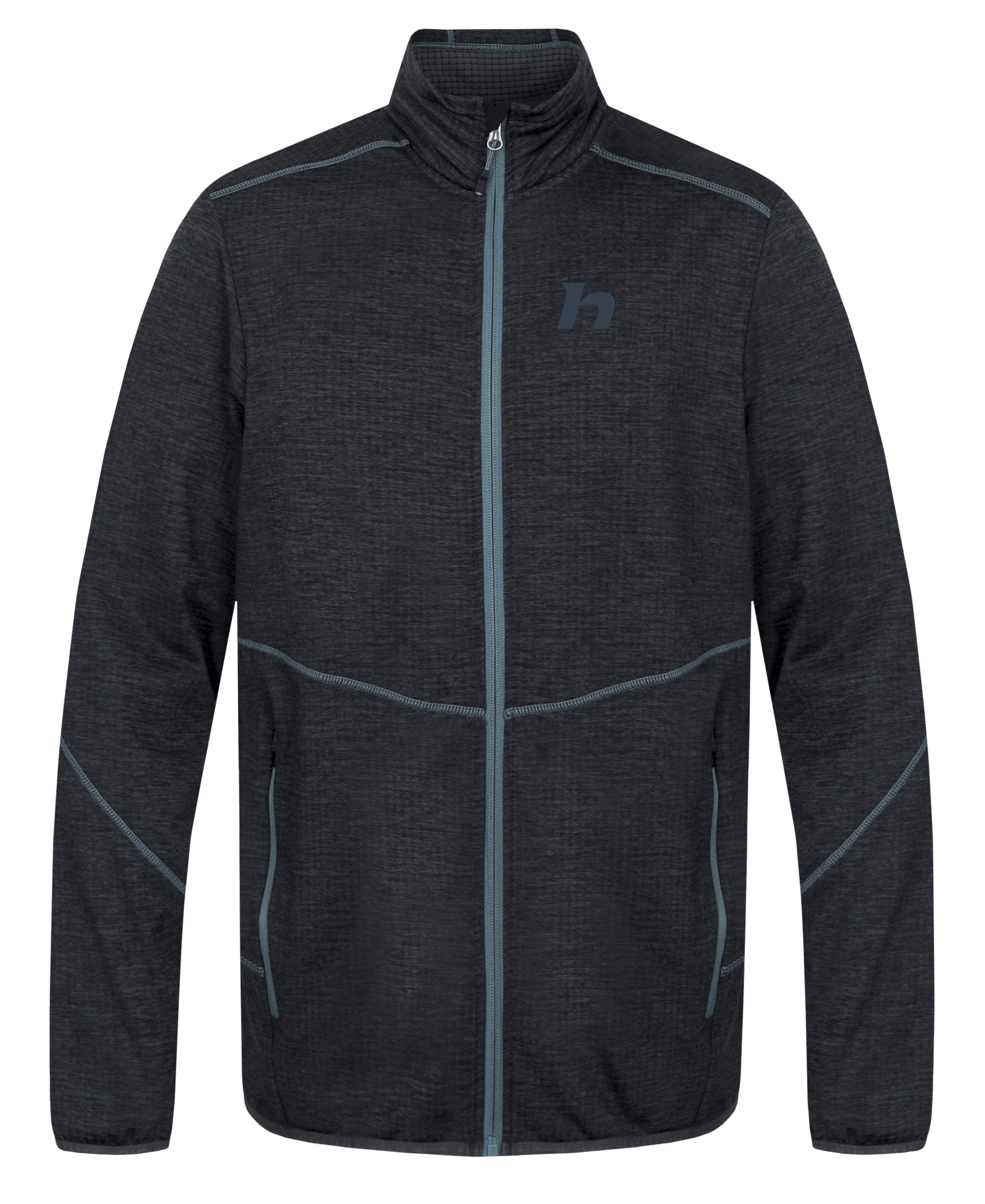 panska-mikina-hannah-damar-dark-gray-mel