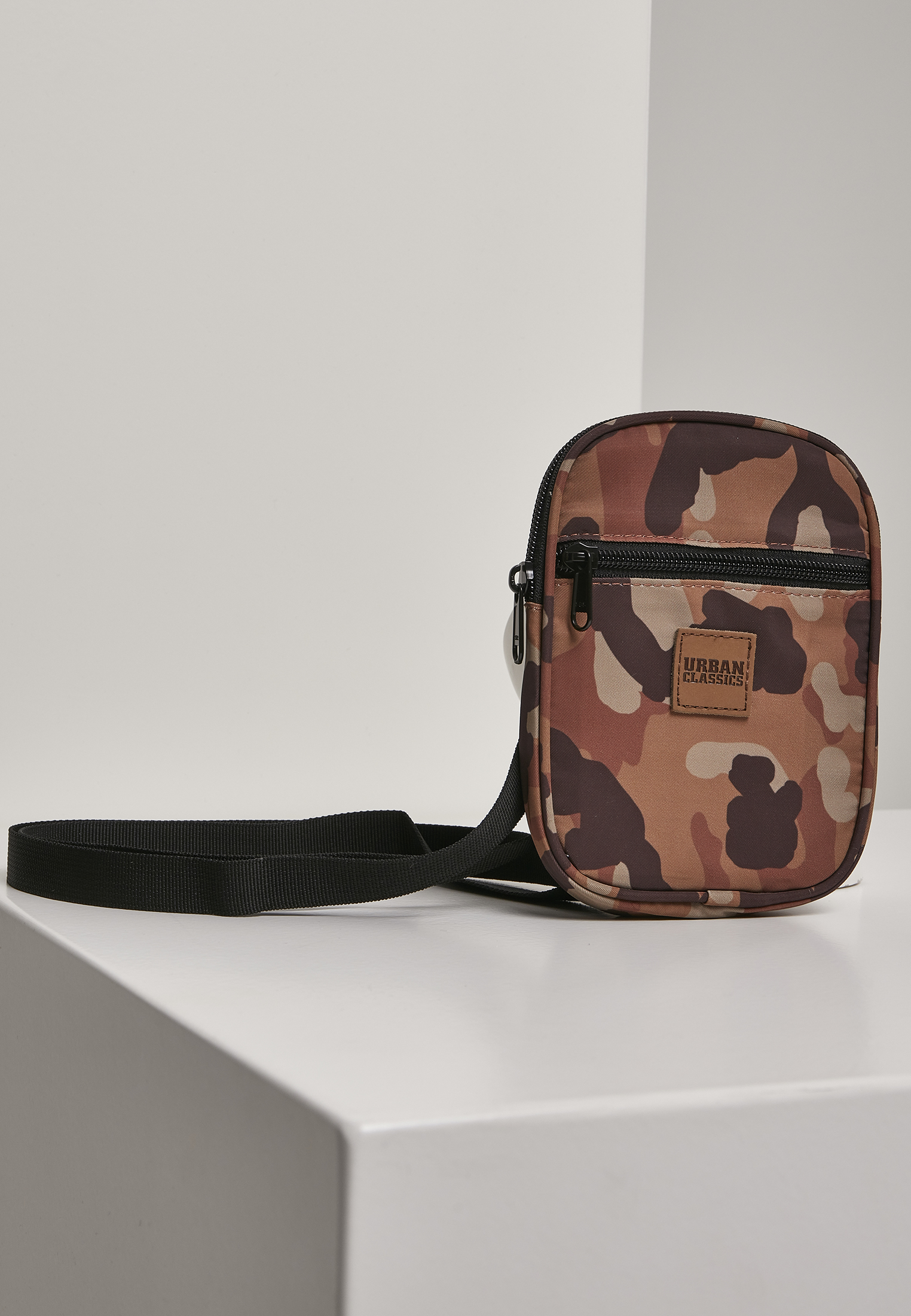 Festival Bag Small Brown Camouflage