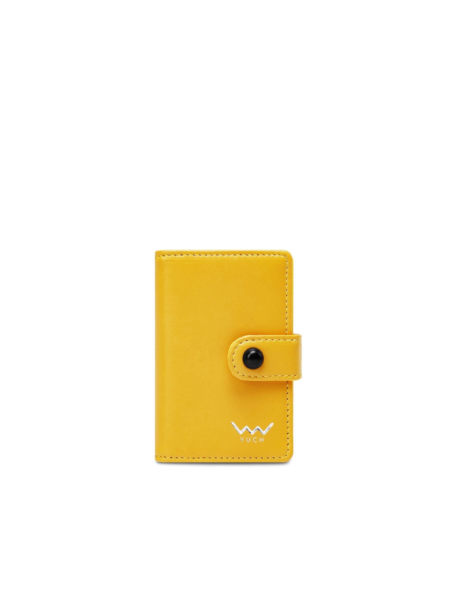 VUCH Rony Yellow Wallet