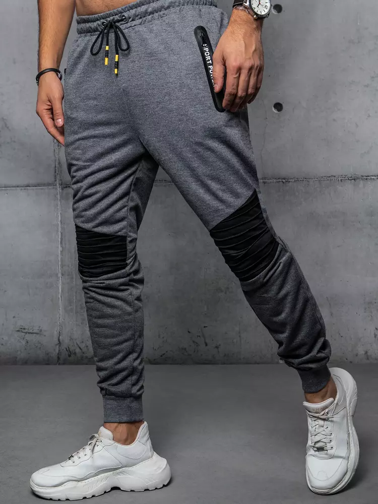 Pantaloni trening de barbati, DStreet