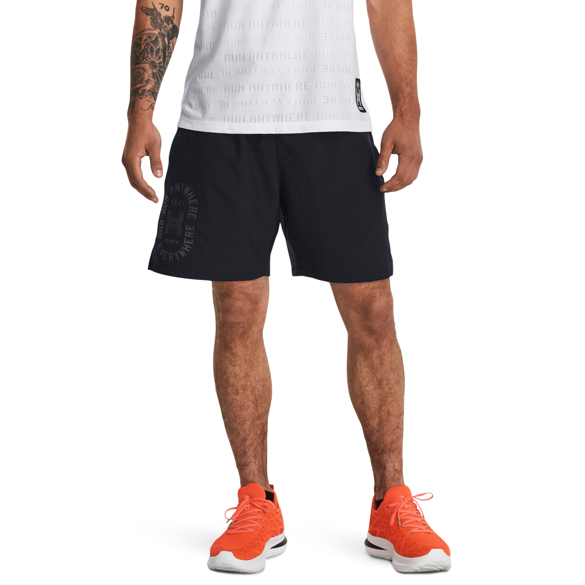 Pánské běžecké kraťasy Under Armour Run Anywhere Short