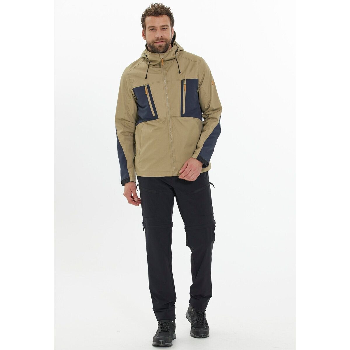 Men's outdoor jacket Whistler Eldon