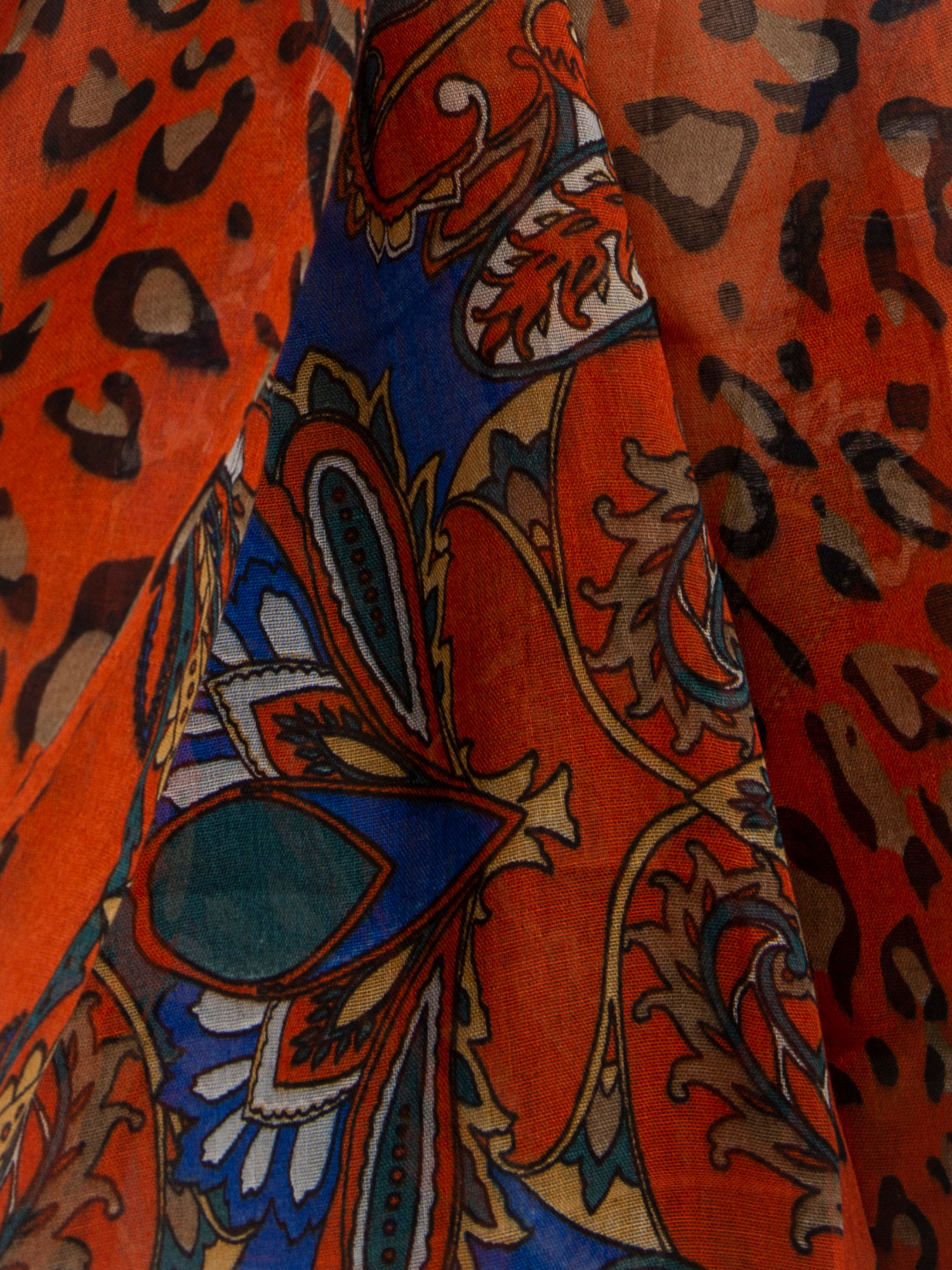 Snood-AT-KM-K241239.19-orange